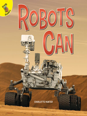 cover image of Robots Can